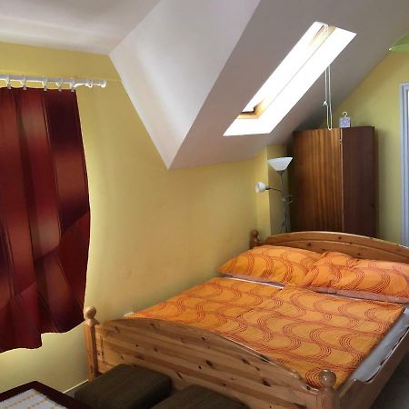 Liget Apartman Balatonföldvár Dış mekan fotoğraf