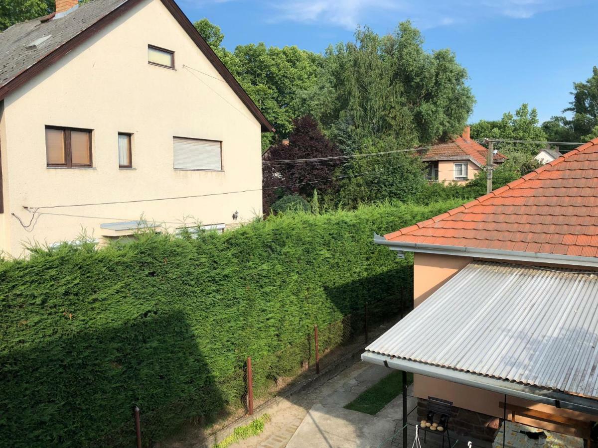 Liget Apartman Balatonföldvár Dış mekan fotoğraf
