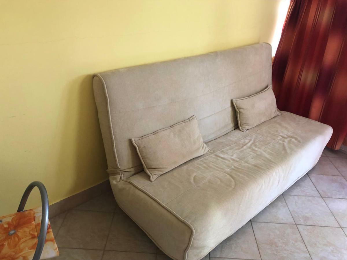 Liget Apartman Balatonföldvár Dış mekan fotoğraf